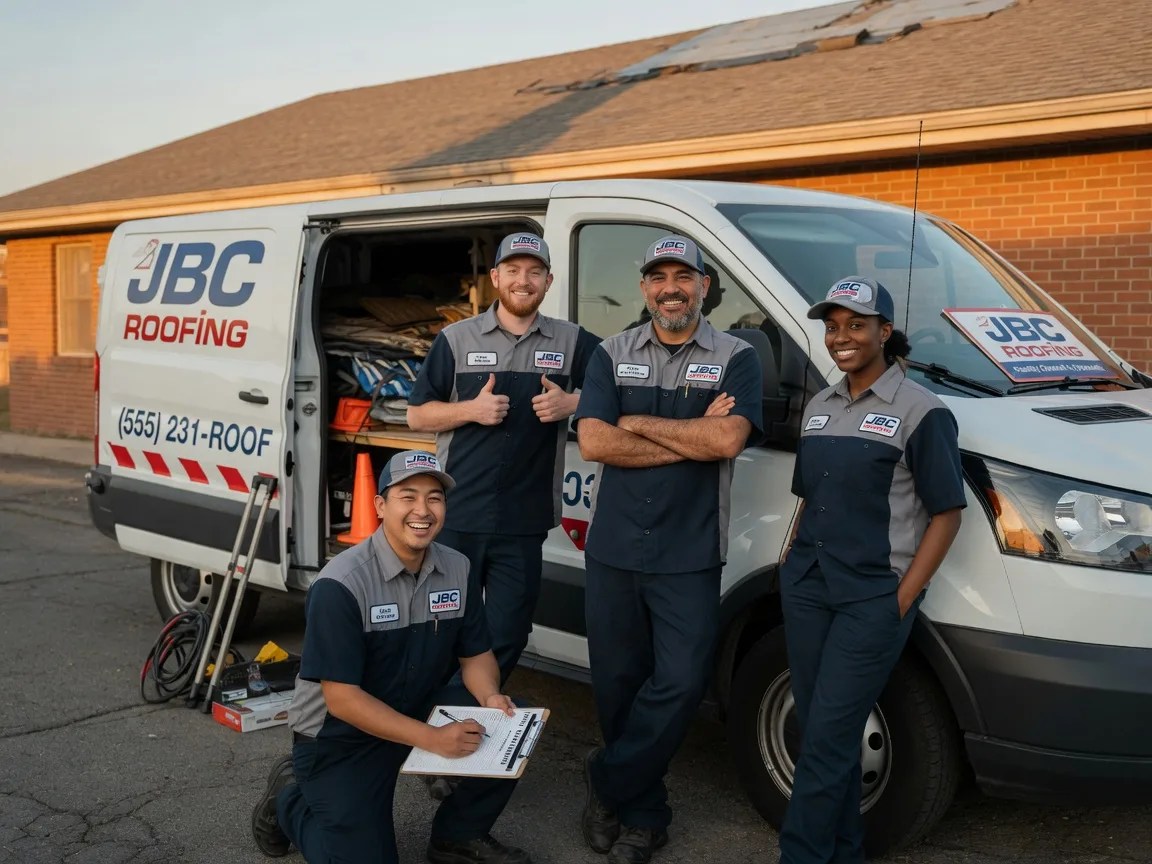 Roof Replacement company in Stamford, NE